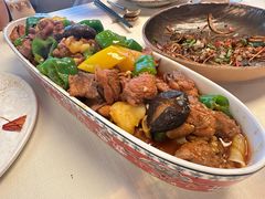 -龟兹KUCINA·新疆菜(前滩L+PLAZA店)