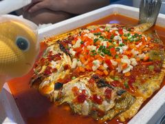 -半天妖烤鱼(和平印象城店)