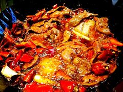 -乐山食古香跷脚牛肉