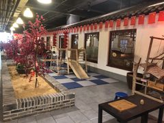 -小时候文化餐厅(盘山店)