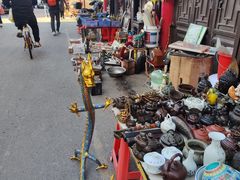 -沈阳道古物市场