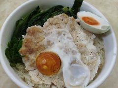 咸蛋肉饼蒸饭-信行丰炖品皇店(光孝路店)