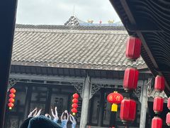 -恩阳古镇