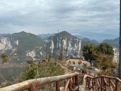 -重庆云阳龙缸景区