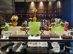 -康莱德酒店·美庭自助餐厅