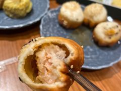 -鑫震源·苏式大虾生煎(山塘街店)