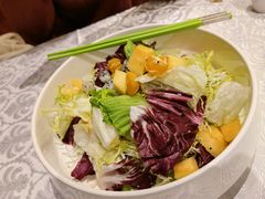 果蔬沙拉-马凯餐厅(地安门店)