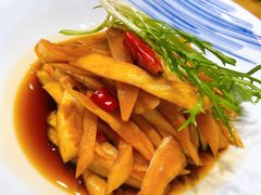 酱萝卜皮-老阿爸鲜鱼土菜(昆山花桥店)