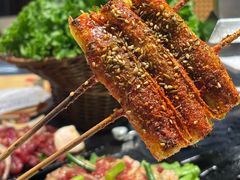 -齐市马佳地摊烤肉