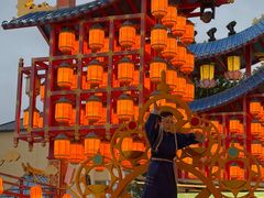 -特克斯八卦城