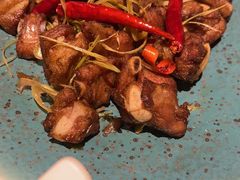 香茅草排骨-沿途四季·云南菜(建外大街店)