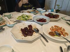 -世博源公馆·本帮融合菜·主题包厢·江景餐厅