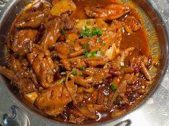 -胖哥俩肉蟹煲(梅溪步步高店)