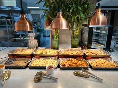 -晶丽香榭自助餐(南京大饭店)