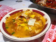 酒神荷包蛋-金多鱼大排档·烤鱼·烧烤·宵夜(江南水都店)