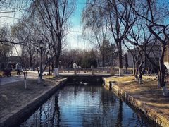 -春风习习