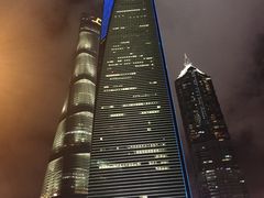 -上海环球金融中心云端足球盛典
