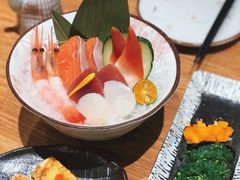 赤稻刺身拼盘-赤稻·日式料理(禅城店)