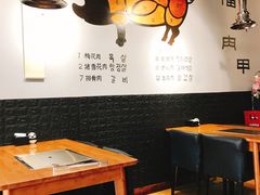 大堂-肉甲韩国木炭烤肉(新壹街1店)