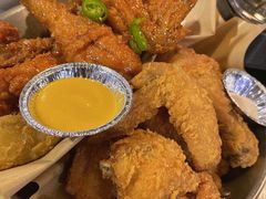 -富乐满韩国正宗炸鸡韩国料理(虹泉路店)