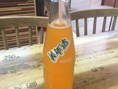 饮料-富贵面馆(镇坪路店)