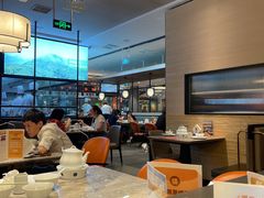 大堂-四道菜·福建菜馆(新街口金鹰店)