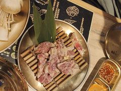 -权金城·炭火烤肉(北京联想桥店)