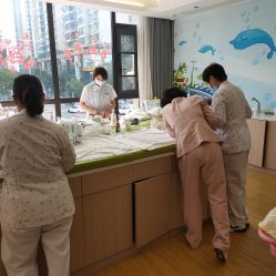 -瑞安母贝安月子会所