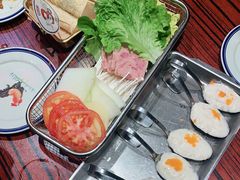 -沙胆彪炭炉牛杂煲(成都玉林店)
