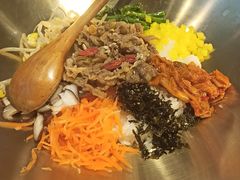 -梨花牛肉汤饭(仁恒伊势丹店)