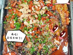 -伟大航路烤鱼(迅驰广场店)