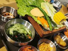 -姜虎东白丁烤肉(苏州中心店)