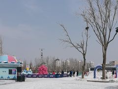 -欢乐水魔方水世界