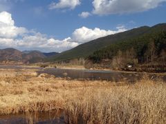 -泸沽湖国家级风景名胜区走婚桥