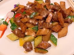 -酌宴府The China Club·广州万富希尔顿酒店(云城东路店)