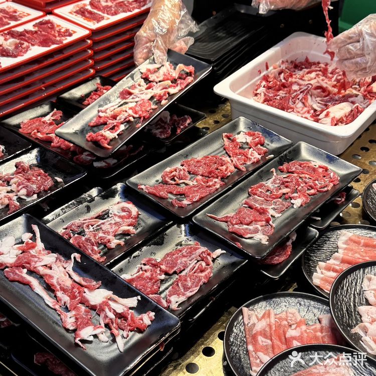 (温州)两位数吃牛肉自助火锅.谁敢信阿!!
