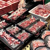 （温州）两位数吃牛肉自助火锅.谁敢信阿！！