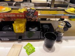 -争鲜回转寿司(浦东三钢里PLUS店)