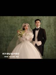 -时光印记婚纱摄影工作室·原创定制