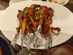 -熠盛粤味·顺德桑拿鸡(永康路店)