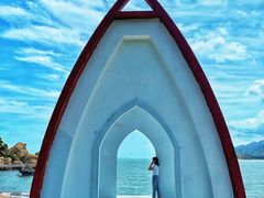 -那琴半岛地质海洋公园