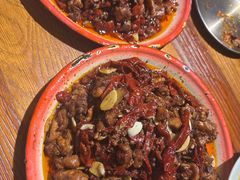 -柴窝堡22号辣子鸡·传承新疆菜