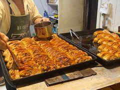 -郭际辣饼铺(第三中学店)