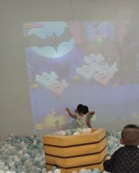 -奈尔宝·儿童乐园·亲子餐厅(苏州大悦城店)