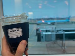 -Coffee@Works(仁川国际机场店)