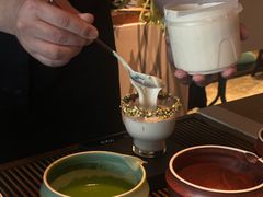 -luutosa  cafe & tea 鹿兔山