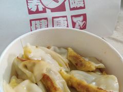 -肥叔锅贴(蓝旗街店)