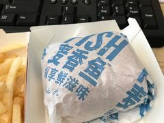 -麦当劳(望京国际商业中心店)