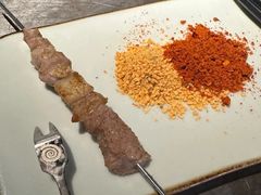 -很久以前羊肉串(南京路第一百货店)