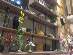 -花十悦·鲜花咖啡餐厅(振业城一期店)